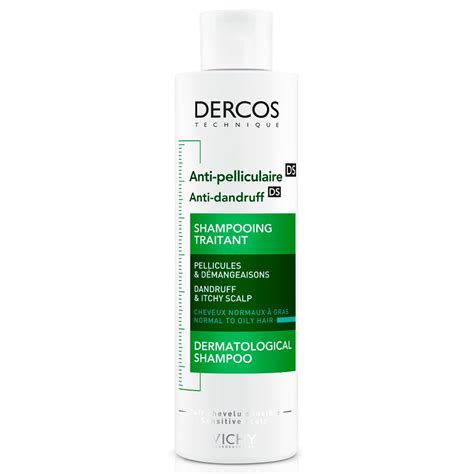 dercos shampoo anticaspa - inoar shampoo